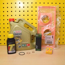 Original Air Filter Spark Plug