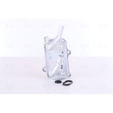 Oil Cooler For Mercedes