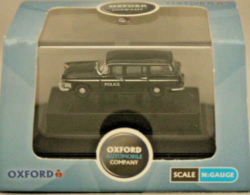 Gauge oxford vehicles - n,