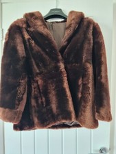 Heavy vintage beaver lamb