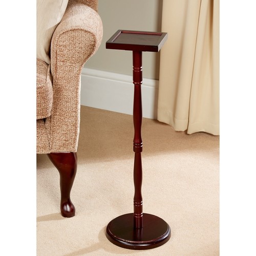 Wooden teacup stand living - wooden,