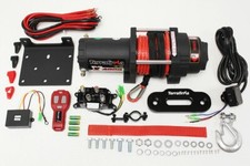 12v Electric Winch 4000lb