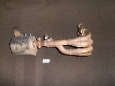 Suzuki GSXR750 2011-2019 Exhaust Downpipes 7/22