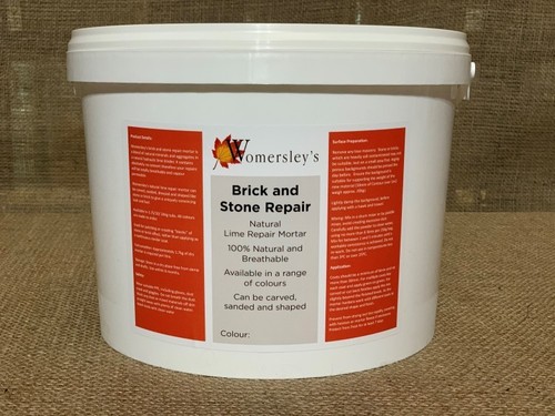 Womersley brick stone repair - womersley's,