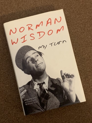 Turn norman wisdom - turn,