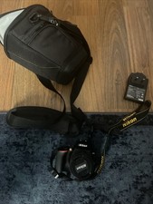 Nikon D3500 Digital SLR Camera