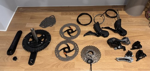 Shimano 105 r7100 speed - shimano,
