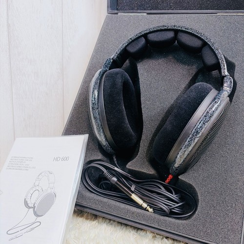 Sennheiser hd600 open - hd600,