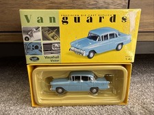 VANGUARDS 1/43 VAUXHALL VICTOR