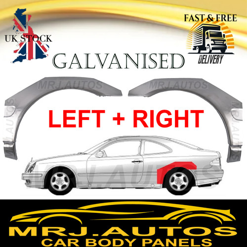 For mercedes clk - w208, c208