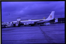 Boeing 707-35mmColour Slide-GAS Air Cargo - 5N-AWO- See Note