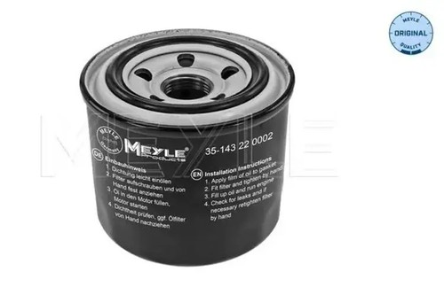 Oil filter main - oil,