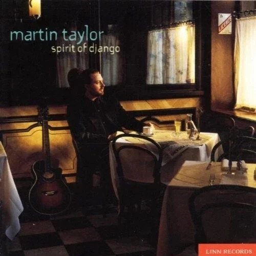 Martin taylor spirit of - taylor,