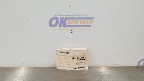Toyota land cruiser - 91,
