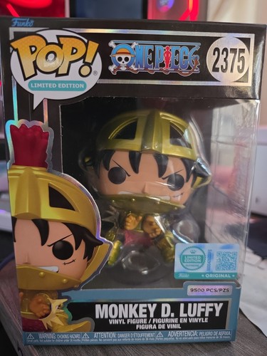 Funko pop one piece monkey - funko, d