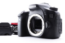 Canon EOS 70D Excellent+5 S/C
