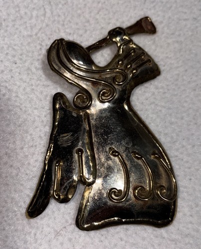 Vintage large mixed metals - mixed,