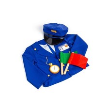 Bigjigs Toys Train Conductor
