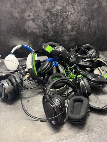 Job lot untested corded - job,