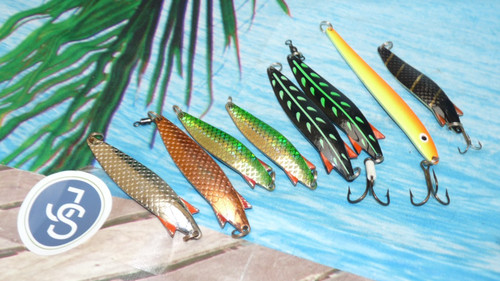 Abu garcia toby 20 - 8,