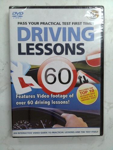 Driving lessons pass - driving,