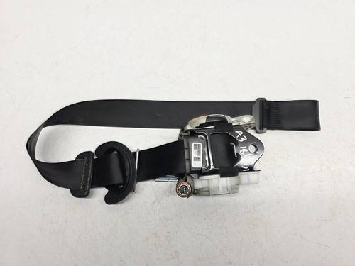 Audi seat belt 2018 driver - audi,
