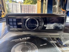 Alpine iDA-X001 Car Stereo -