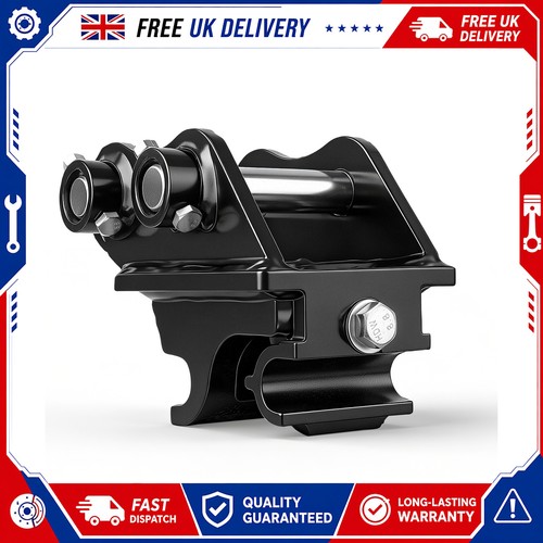 Quick hitch coupler - quick,