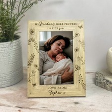 Personalised Grandma Photo