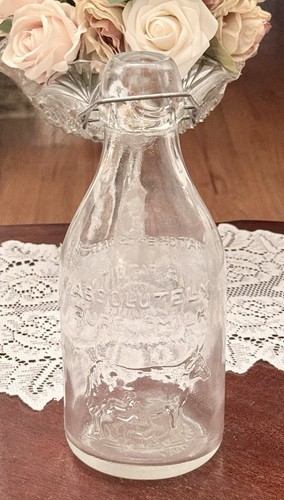Vintage thatchers dairy - thatchers,