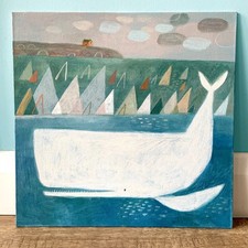 'The White Whale' - Original