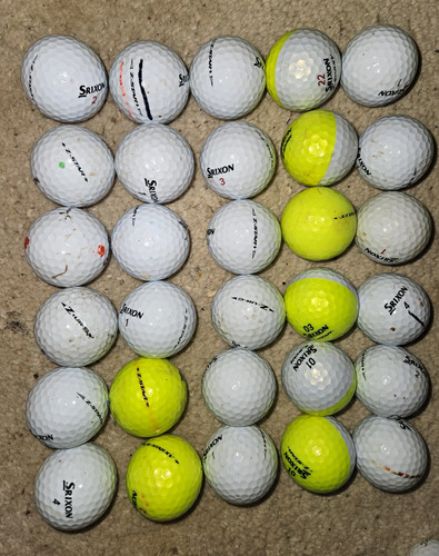 Srixon star golf balls - srixon,