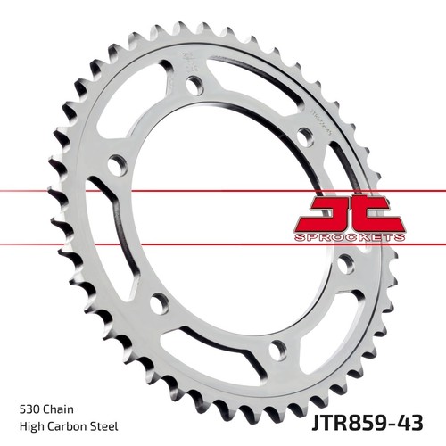 Sprocket tooth pitch 530 - sprocket,
