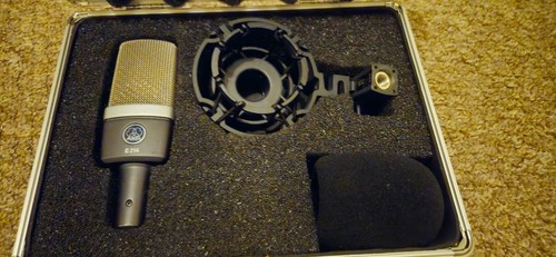 Akg c214 professional - akg, large