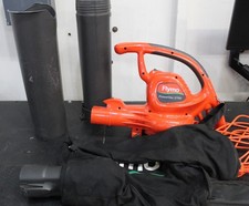 Flymo Powervac 2700w Turbo