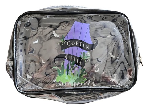 Spooky box club coffin - spooky,