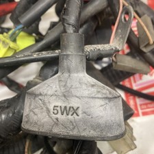 Yamaha TZR 125 R 5WX  Wiring