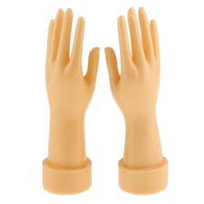 Display Mannequin Hand Gloves for Men and Women