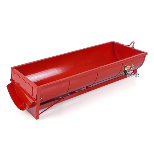 Metal shape bucket for 14 - metal, u