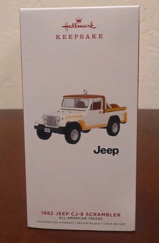 2019 hallmark ornament 1982 - 2019,