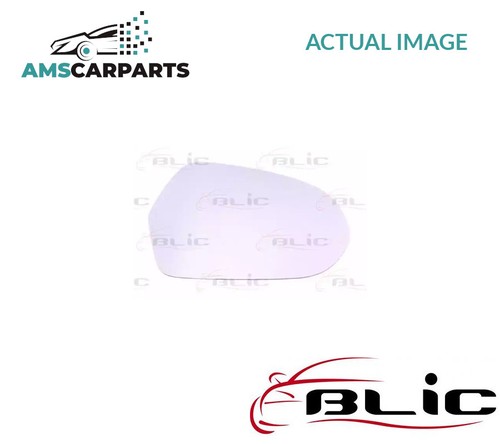 Rear view mirror glass lhd - rear,