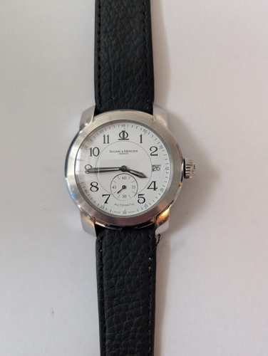 Baume mercier capeland - &,