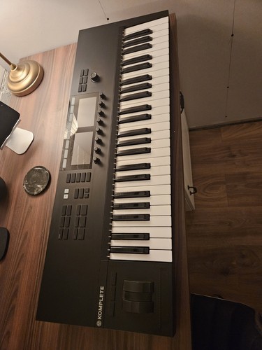 Native instruments komplete - native,