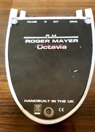 Roger mayer octavia - roger,