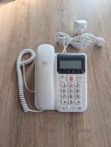 Decor 2600 corded phone - decor,