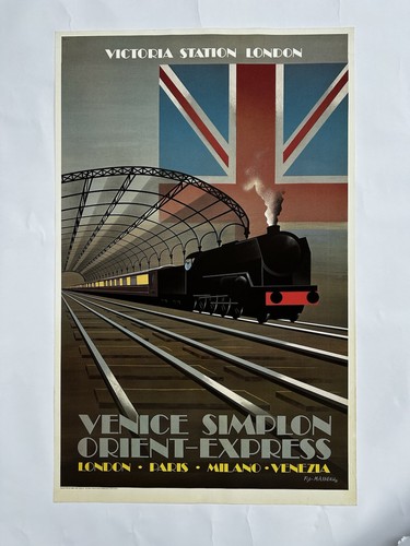 Original 1981 venice simplon - 1981,