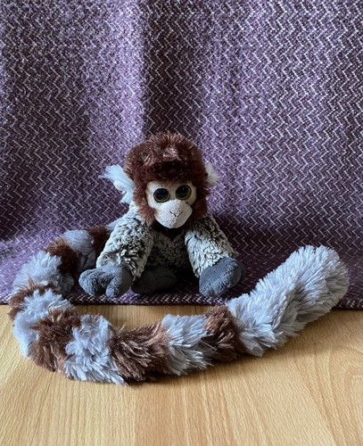 Zsl grey and brown ring - grey,