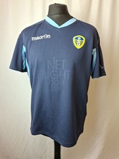 2009-10 Leeds Utd FC Macron