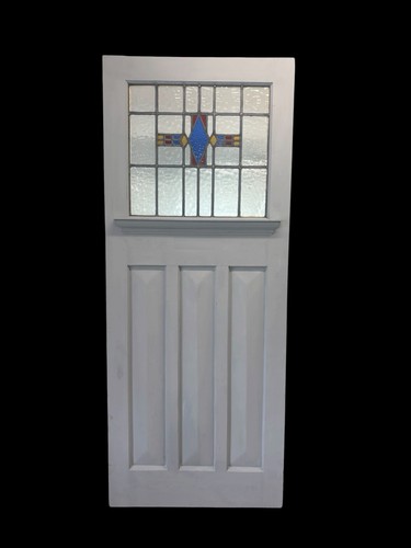 Art deco front door - art,