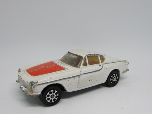 Corgi 201 whizzwheels - 201, volvo